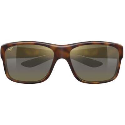 Maui Jim Maui Jim Lunettes, Modèle Southern Cross, Couleur Marron, Verre 63 Mm, Branches 120 Mm Sunglasses Mixte (lot de 1) - Publicité Maui Jim Maui Jim Lunettes, Modèle Southern Cross, Couleur Marron, Verre 63 Mm, Branches 120 Mm Sunglasses Mixte (lot de 1) - Publicité