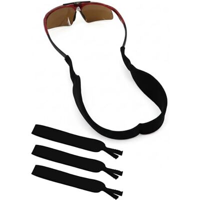 Vision Bandeau De Soutien Pour Lunettes Paquet De 2 Ou 4, Bandeau Réglable En Néoprène Qualité Sans Pendant Cordon Pour Lunettes, Lunettes De Soleil, Bandeau De Soutien Pour Hommes Et Femmes - Publicité Vision Bandeau De Soutien Pour Lunettes Paquet De 2 Ou 4, Bandeau Réglable En Néoprène Qualité Sans Pendant Cordon Pour Lunettes, Lunettes De Soleil, Bandeau De Soutien Pour Hommes Et Femmes - Publicité