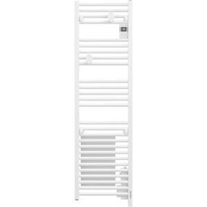 ATLANTIC - DORIS DIGITAL - 500W - Blanc brillant - Sèche-serviette - Publicité ATLANTIC - DORIS DIGITAL - 500W - Blanc brillant - Sèche-serviette - Publicité