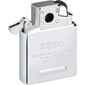 Zippo Insert à Gaz pour Briquet Tempête – pour Pipes – Rechargeable au Gaz Butane – Flamme Jaune – s'adapte à Tous Les boîtiers Classiques - Publicité Zippo Insert à Gaz pour Briquet Tempête – pour Pipes – Rechargeable au Gaz Butane – Flamme Jaune – s'adapte à Tous Les boîtiers Classiques - Publicité