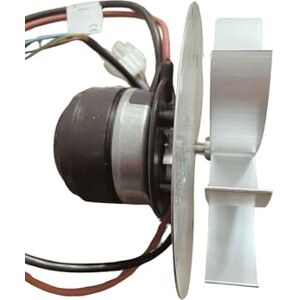 EdilKamin Original ventilateur centrifuge poêle à granulés cheminée cod. R299770 pour le poêle SOLEIL - Publicité EdilKamin Original ventilateur centrifuge poêle à granulés cheminée cod. R299770 pour le poêle SOLEIL - Publicité