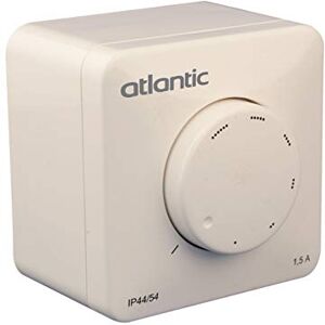 Atlantic variateur électronique de tension vem 1.5 311006 - Publicité Atlantic variateur électronique de tension vem 1.5 311006 - Publicité