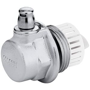 Caleffi 507621 1" M gauche AERCAL Bouchon pour radiateurs avec valve d'évacuation - Publicité Caleffi 507621 1" M gauche AERCAL Bouchon pour radiateurs avec valve d'évacuation - Publicité
