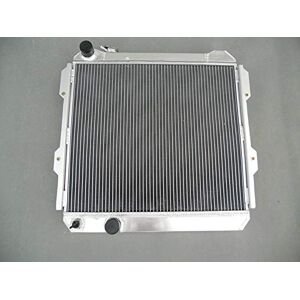 GPI Racing Radiateur en aluminium pour HILUX LN85 LN60 LN61 LN65 2,4 litres Diesel 1984-91 MT - Publicité GPI Racing Radiateur en aluminium pour HILUX LN85 LN60 LN61 LN65 2,4 litres Diesel 1984-91 MT - Publicité