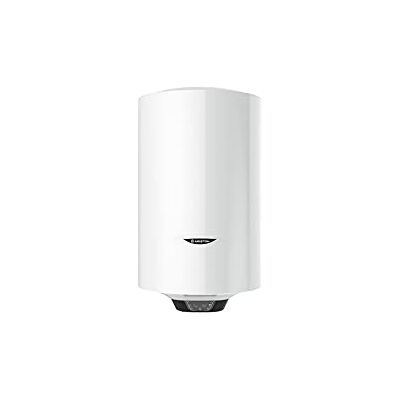 Ariston 3201959 - Chauffe-eau électrique mural vertical - 100L - B - Publicité Ariston 3201959 - Chauffe-eau électrique mural vertical - 100L - B - Publicité