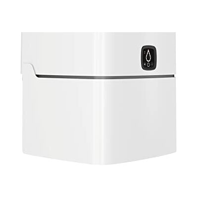 Atlantic Tapa de espiga cuadrada - Blanc - 28cm - Capuchon d'écoulement carré pour chauffe-eau Linéo 100-150L - Publicité Atlantic Tapa de espiga cuadrada - Blanc - 28cm - Capuchon d'écoulement carré pour chauffe-eau Linéo 100-150L - Publicité