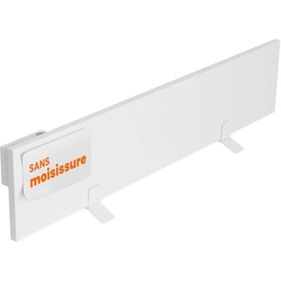 Dalsys chauffage anti-moisissure 60 W, 12 x 60 x 1,3 cm, éliminateur de moisissures pour mur et salle de bain, chauffage infrarouge électrique, IP44 - Publicité Dalsys chauffage anti-moisissure 60 W, 12 x 60 x 1,3 cm, éliminateur de moisissures pour mur et salle de bain, chauffage infrarouge électrique, IP44 - Publicité