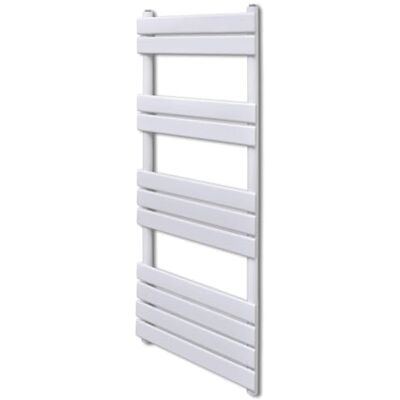vidaXL Radiateur sèche-Serviettes Vertical de Salle de Bain 600x1200mm - Publicité vidaXL Radiateur sèche-Serviettes Vertical de Salle de Bain 600x1200mm - Publicité