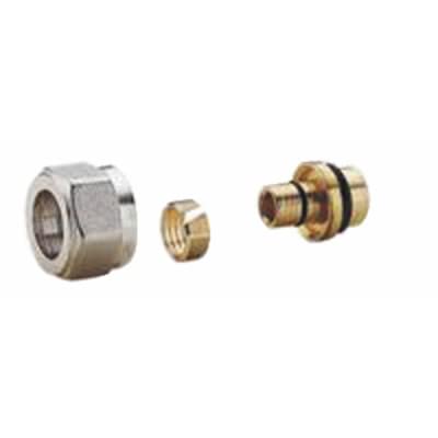 Giacomini Adaptateur R179 18-16x13 : R179X077 - Publicité Giacomini Adaptateur R179 18-16x13 : R179X077 - Publicité