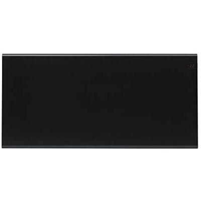 ADAX Neo NP Radiateur Electrique 1400W Chauffage Electrique Faible Consommation d'Energie Chauffage d'appoint Convecteur Electrique Mural avec Thermostat Hauteur 370mm KDT Noir - Publicité ADAX Neo NP Radiateur Electrique 1400W Chauffage Electrique Faible Consommation d'Energie Chauffage d'appoint Convecteur Electrique Mural avec Thermostat Hauteur 370mm KDT Noir - Publicité