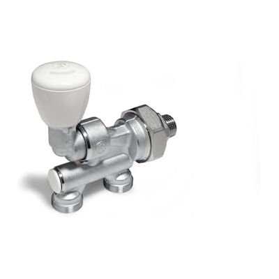 Giacomini ' r304t/1 – Valve termostatica r304t/1.1/2x18 sans sonde - Publicité Giacomini ' r304t/1 – Valve termostatica r304t/1.1/2x18 sans sonde - Publicité