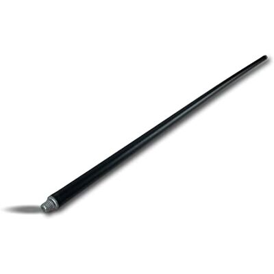 KIBROS Canne ramonage PPN noire 1,40 m Ø 17 mm rallonge embout M12 Embout acier fileté M12×1,75 mm, rallonge de kits de ramonage, cheminées chaudières poêles canalisations. Publicité KIBROS Canne ramonage PPN noire 1,40 m Ø 17 mm rallonge embout M12 Embout acier fileté M12×1,75 mm, rallonge de kits de ramonage, cheminées chaudières poêles canalisations. Publicité