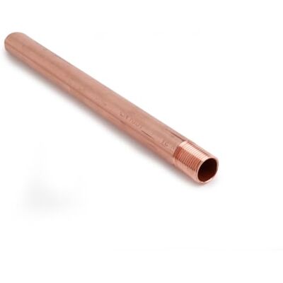 Giacomini R171F Sonde en cuivre fileté pour vannes R171FY002 Ø 12 450mm - Publicité Giacomini R171F Sonde en cuivre fileté pour vannes R171FY002 Ø 12 450mm - Publicité