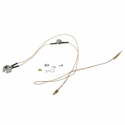 Saunier Duval 0020205964 Thermocouple - Original, Non modifié, Installation professionnelle - Publicité Saunier Duval 0020205964 Thermocouple - Original, Non modifié, Installation professionnelle - Publicité