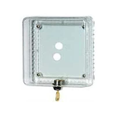 Honeywell TG510A1001 Couverture de protection pour thermostat - Couverture de protection - Publicité Honeywell TG510A1001 Couverture de protection pour thermostat - Couverture de protection - Publicité