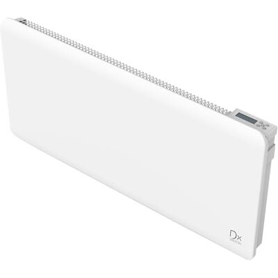 Drexon PALMA – Radiateur Électrique à Inertie Céramique 2000 W – Radiateur Électrique Mural – Taille 99 × 50 cm - Publicité Drexon PALMA – Radiateur Électrique à Inertie Céramique 2000 W – Radiateur Électrique Mural – Taille 99 × 50 cm - Publicité