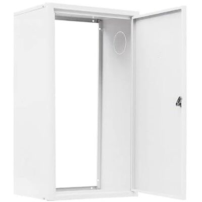 MBM Chauffe-eau peint blanc 80 x 45 x 33 cm. chaudière chauffe-eau - Publicité MBM Chauffe-eau peint blanc 80 x 45 x 33 cm. chaudière chauffe-eau - Publicité
