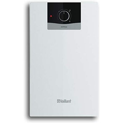 Vaillant 0010021140 Chauffe-eau, système ouvert Blanc. Publicité Vaillant 0010021140 Chauffe-eau, système ouvert Blanc. Publicité