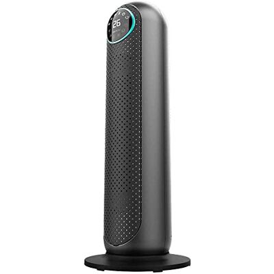 Cecotec Chauffage en Céramique Ready Warm 10150 Smart Ceramic Pro. Oscillant, 3 modes, Thermostat Réglable, Système Anti-renversement, Protection contre les surchauffes, 2200 W. Publicité Cecotec Chauffage en Céramique Ready Warm 10150 Smart Ceramic Pro. Oscillant, 3 modes, Thermostat Réglable, Système Anti-renversement, Protection contre les surchauffes, 2200 W. Publicité