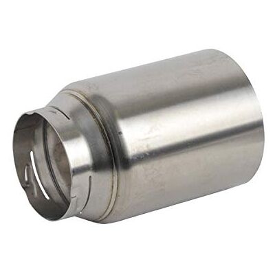 DIFF Tube flamme Ø100 pour De Dietrich Chappée : 7664923 - Publicité DIFF Tube flamme Ø100 pour De Dietrich Chappée : 7664923 - Publicité