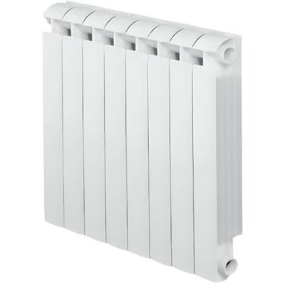 Radiateur en aluminium KLASS 800 - 8 éléments - Publicité Radiateur en aluminium KLASS 800 - 8 éléments - Publicité