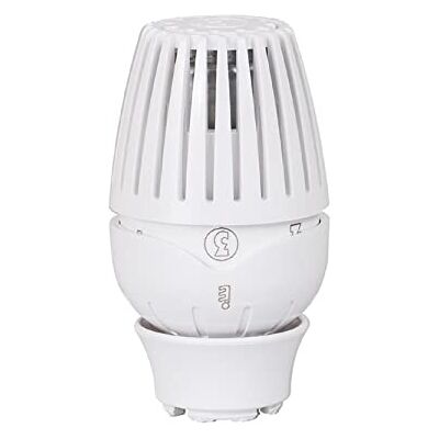 Giacomini Tête de radiateur thermostatique avec capteur de liquide R460X001 - Publicité Giacomini Tête de radiateur thermostatique avec capteur de liquide R460X001 - Publicité