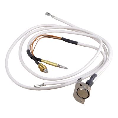 Elm Leblanc - Thermocouple avec sonde chauffante (rouge) - Dispositif de contrôle du gaz - Publicité Elm Leblanc - Thermocouple avec sonde chauffante (rouge) - Dispositif de contrôle du gaz - Publicité