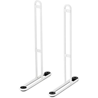 ADAX Pieds Type P pour Radiateurs Neo H, Clea H, Neo NP Support sur pied pour convecteur mural, accessoire d'origine - Publicité ADAX Pieds Type P pour Radiateurs Neo H, Clea H, Neo NP Support sur pied pour convecteur mural, accessoire d'origine - Publicité