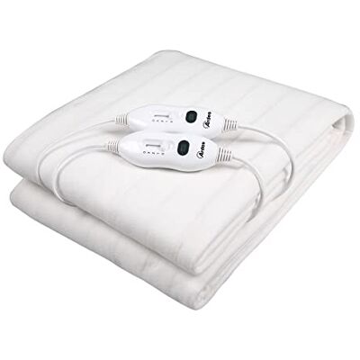 Ardes Scaldasonno AR4U140A TERMOKIND White - Publicité Ardes Scaldasonno AR4U140A TERMOKIND White - Publicité