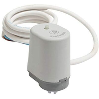 Giacomini R478X221 R478 Tête électrothermique normalement ouverte 230 V - Publicité Giacomini R478X221 R478 Tête électrothermique normalement ouverte 230 V - Publicité