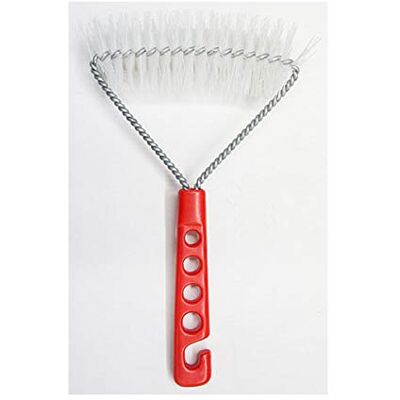 MBM Brosse de nettoyage mur poêle à granulés,cheminée, chaudière. Publicité MBM Brosse de nettoyage mur poêle à granulés,cheminée, chaudière. Publicité