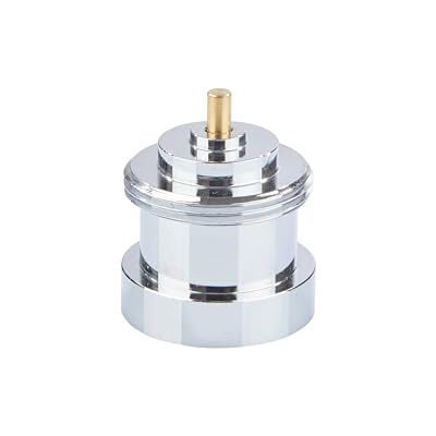ET - EUROTRONIC Technology GmbH ET EUROTRONIC Technology GmbH 700117 Pettinaroli Adaptateur métallique pour thermostats de radiateur électroniques, M28 x 1,5 mm - Publicité ET - EUROTRONIC Technology GmbH ET EUROTRONIC Technology GmbH 700117 Pettinaroli Adaptateur métallique pour thermostats de radiateur électroniques, M28 x 1,5 mm - Publicité