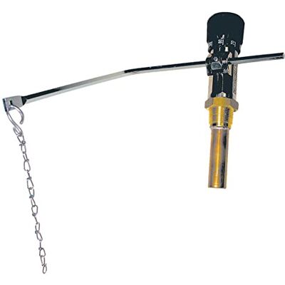Thermador R85 Régulateur de tirage - Contrôle thermostatique pour chaudières - Publicité Thermador R85 Régulateur de tirage - Contrôle thermostatique pour chaudières - Publicité