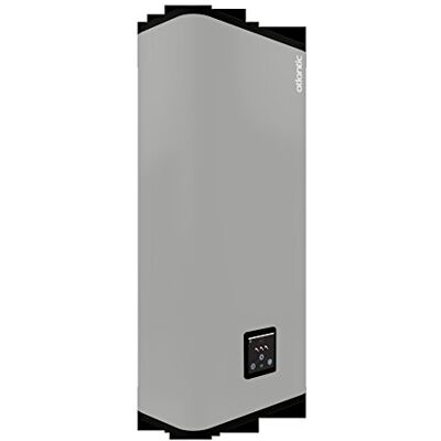 Atlantic Chauffe-eau électrique Linéo Gris 65L - Publicité Atlantic Chauffe-eau électrique Linéo Gris 65L - Publicité
