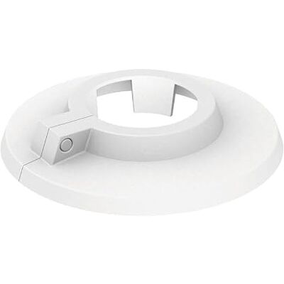 Flamco Rosace pour radiateur – Diamètre extérieur tuyau : différentes tailles disponibles, rosace à encliquetage - Publicité Flamco Rosace pour radiateur – Diamètre extérieur tuyau : différentes tailles disponibles, rosace à encliquetage - Publicité
