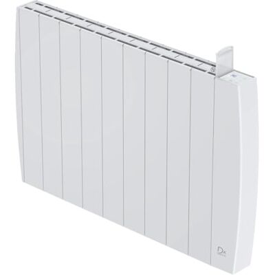 Drexon Radiateur Céramique à Inertie Connecté 2000W WiFi + Application TUYA Thermostat Électronique LCD IP24 Sécurité Enfants Blanc 82.2 x 9 x 58 cm - Publicité Drexon Radiateur Céramique à Inertie Connecté 2000W WiFi + Application TUYA Thermostat Électronique LCD IP24 Sécurité Enfants Blanc 82.2 x 9 x 58 cm - Publicité