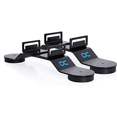 Alphacool Universal Feet for Radiators Black - Publicité Alphacool Universal Feet for Radiators Black - Publicité