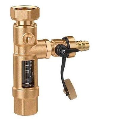 CALEFFI Modèle 278003 Débitmètre en laiton pour Séries 278/279 - Débitmètre - Publicité CALEFFI Modèle 278003 Débitmètre en laiton pour Séries 278/279 - Débitmètre - Publicité