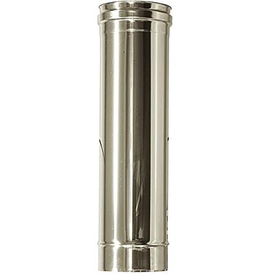 MBM Conduit isolé en acier inoxydable DN 80/130 L 0,5 mt - Publicité MBM Conduit isolé en acier inoxydable DN 80/130 L 0,5 mt - Publicité