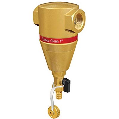 Flamco Clean Séparateur de saletés Rp1" 28031 - Publicité Flamco Clean Séparateur de saletés Rp1" 28031 - Publicité