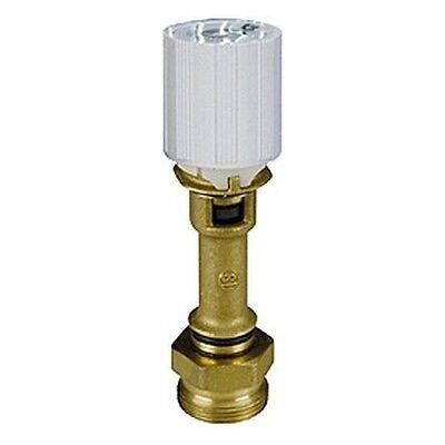 Giacomini P10V Corps de vanne pour collecteur R553V P10VY002 1 1/4"x 18 - Publicité Giacomini P10V Corps de vanne pour collecteur R553V P10VY002 1 1/4"x 18 - Publicité