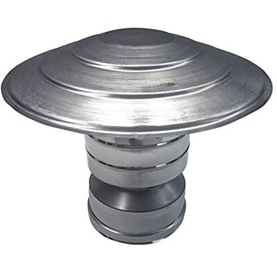MBM Cosses de cheminée isolées chinoises INOX DN 150/200 - Publicité MBM Cosses de cheminée isolées chinoises INOX DN 150/200 - Publicité