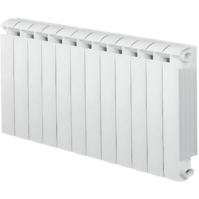 Global - Radiateur central Klass 600 en aluminium - Publicité Global - Radiateur central Klass 600 en aluminium - Publicité
