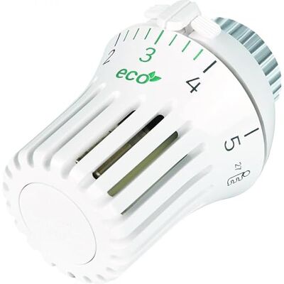 Honeywell T6000W0 Tête thermostatique - Contrôle chauffage - Blanc - Publicité Honeywell T6000W0 Tête thermostatique - Contrôle chauffage - Blanc - Publicité