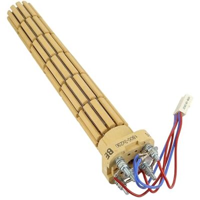 Atlantic résistance stéatite + connecteur 1800 watts diamètre 47 avec connecteur thermor 60477 - Publicité Atlantic résistance stéatite + connecteur 1800 watts diamètre 47 avec connecteur thermor 60477 - Publicité