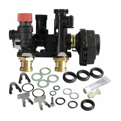 DIFF Vanne 3 voies plus moteur pour Saunier Duval : S1020800 - Publicité DIFF Vanne 3 voies plus moteur pour Saunier Duval : S1020800 - Publicité