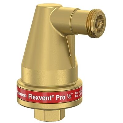 Flamco Flexvent Pro Rp1/2" purgeur automatique radiateur-28519 - Publicité Flamco Flexvent Pro Rp1/2" purgeur automatique radiateur-28519 - Publicité