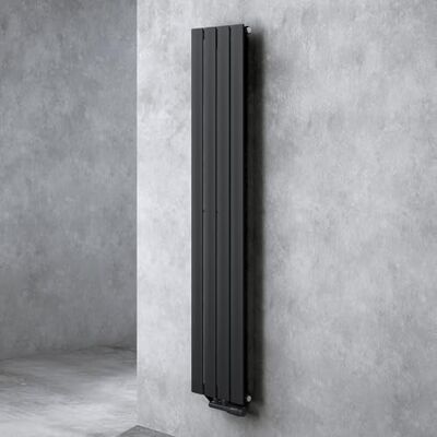 Doporro - 160x31cm - Anthracite - Radiateur - Publicité Doporro - 160x31cm - Anthracite - Radiateur - Publicité