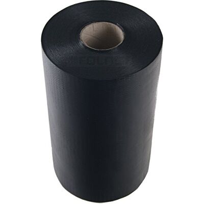 Parotec IZO membrane de protection des fondations contre l'humidité 0,25 m x 50 m Barrière contre l'humidité des murs, protection des fondations, étanchéité, membrane de maçonnerie, - Publicité Parotec IZO membrane de protection des fondations contre l'humidité 0,25 m x 50 m Barrière contre l'humidité des murs, protection des fondations, étanchéité, membrane de maçonnerie, - Publicité