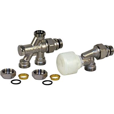 Giacomini Robinet 4 voies R436TG 1/2 x 16 : R436X062 - Publicité Giacomini Robinet 4 voies R436TG 1/2 x 16 : R436X062 - Publicité